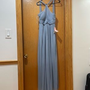 Birdy Grey Dusty Blue KIKO, never worn